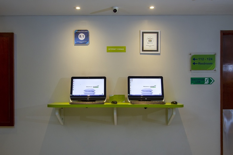 Primebiz Kuta Hotel