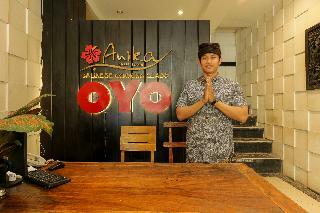Anika Melati Hotel And Spa