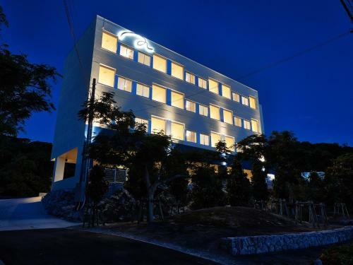 Hotel Marea Resort Motobu
