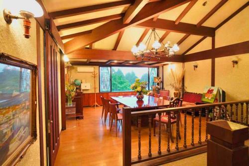 ???? ???????? ?????????? Hakone Rose Hill Private Duplex Villa & Hotsprings
