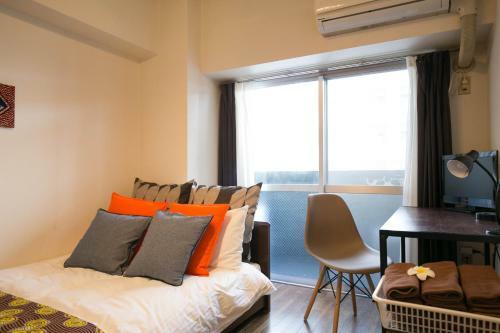 Apartamento Wings Hakata