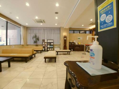 Sky Heart Hotel Hakata - Vacation Stay 97906