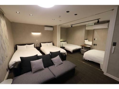 Hostal White Crystal Room - Vacation Stay 27663v