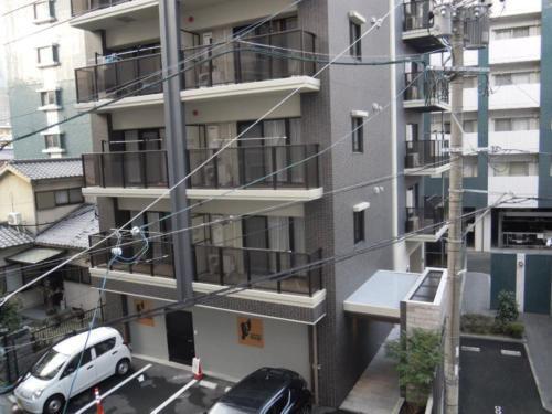 Apartamento Pondmum Sumiyoshi - Vacation Stay 88286