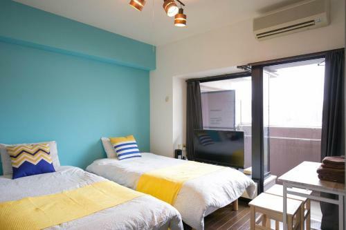 Sumiyoshi Apartment