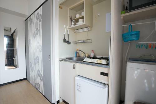 Sumiyoshi Apartment