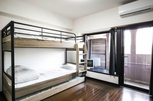 Sumiyoshi Apartment