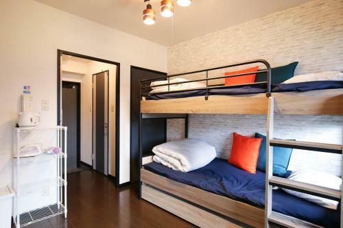 Sumiyoshi Apartment