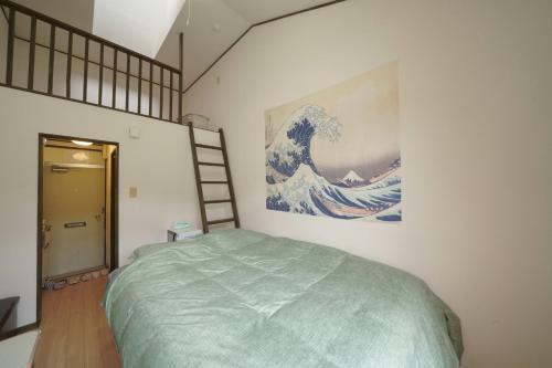 Apartamento Garden House Ozasa