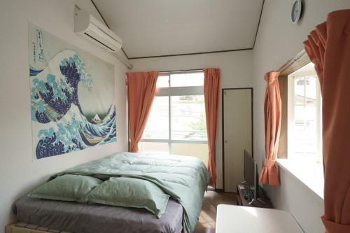 Apartamento Garden House Ozasa