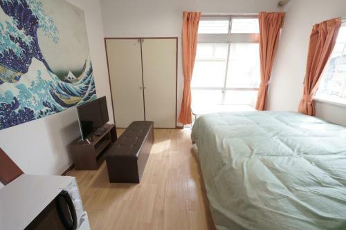 Apartamento Garden House Ozasa