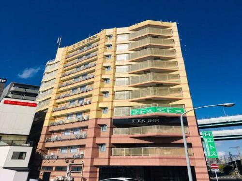 Hotel Ets Inn Hakata - Vacation Stay 84152