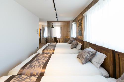 Apartamento Wisdom Minoshima