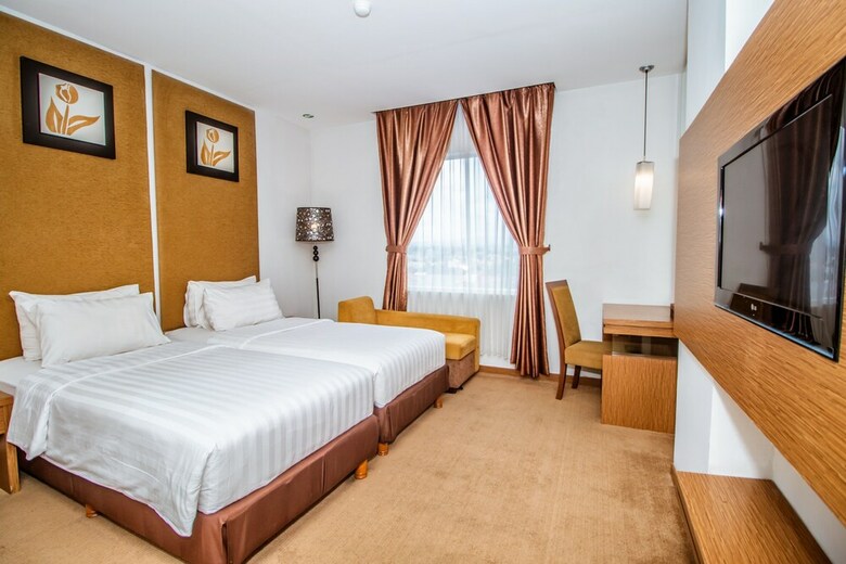 Hotel Grand Tjokro Yogyakarta