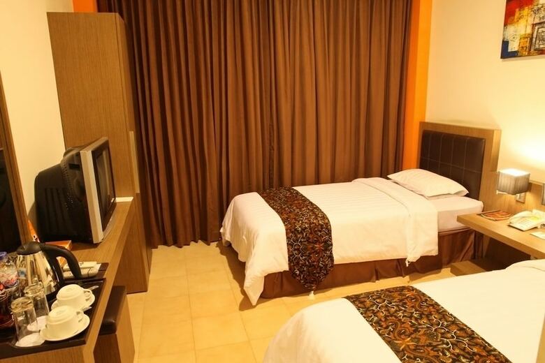 Jentra Dagen Hotel Malioboro