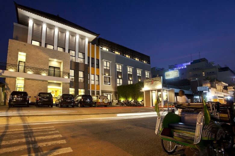 Jentra Dagen Hotel Malioboro