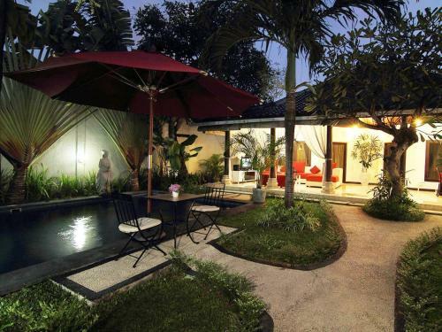 Villa Kurnia