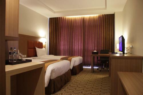 Cavinton Hotel Yogyakarta