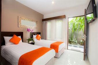 The Pavilion Hotel Kuta