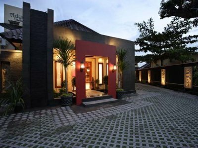 Adya Nalendra Boutique Hotel