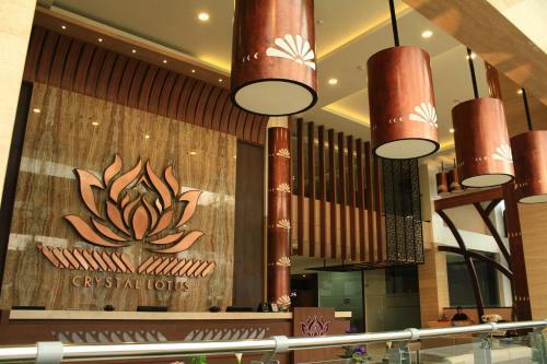 Crystal Lotus Hotel Yogyakarta By Prabu