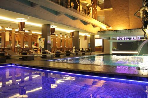Crystal Lotus Hotel Yogyakarta By Prabu