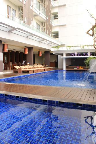Crystal Lotus Hotel Yogyakarta By Prabu