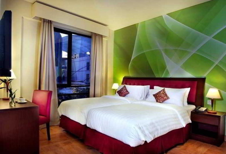 Kuta Central Park Hotel