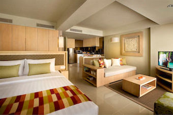 Aparthotel Citadines Kuta Beach Bali