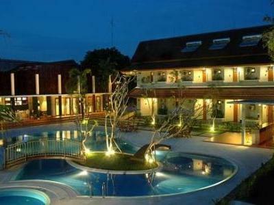 Lpp Garden Hotel