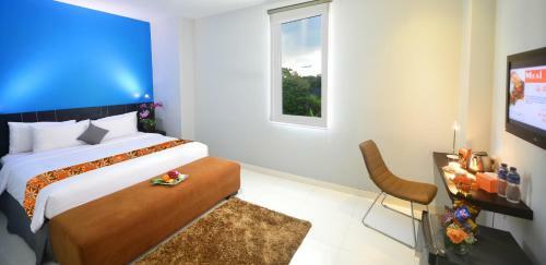 J Hotel - Bandara Soekarno Hatta