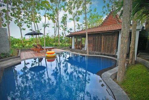 Kajane Yangloni At Ubud Bali