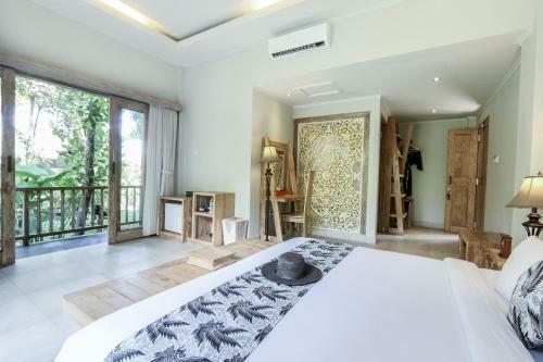 Kajane Yangloni At Ubud Bali