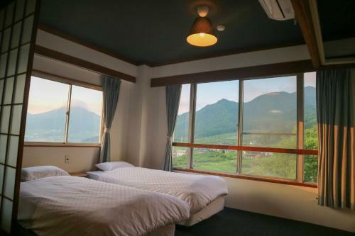 Hotel&resort Yamanouchi Hills