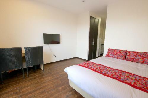 Apartamento Amawari Hotel