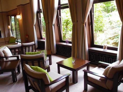 Hotel Yamanakako Garden Villa