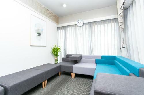 Oyo Hotel Arflex Tokuyama Ekimae