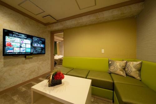 Hotel Plumeria Oume