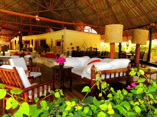 Lions House Luxury Villa