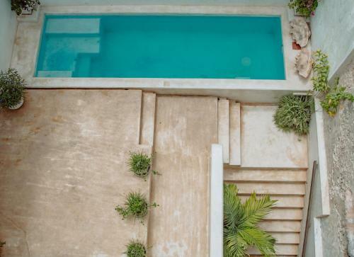 Oneway House Lamu Seaview Rooftop & Pool