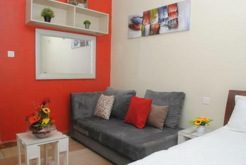Apartamento Comfort Suite @west Suite Sherry Homes