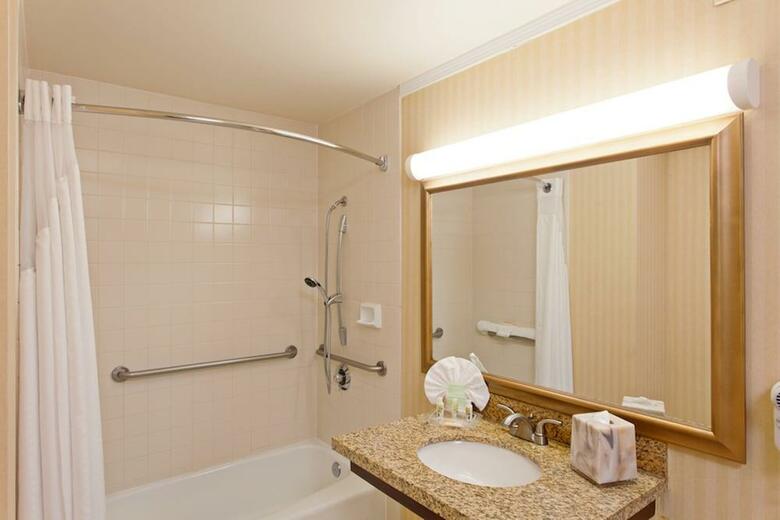 Hotel Holiday Inn Long Beach - Airport