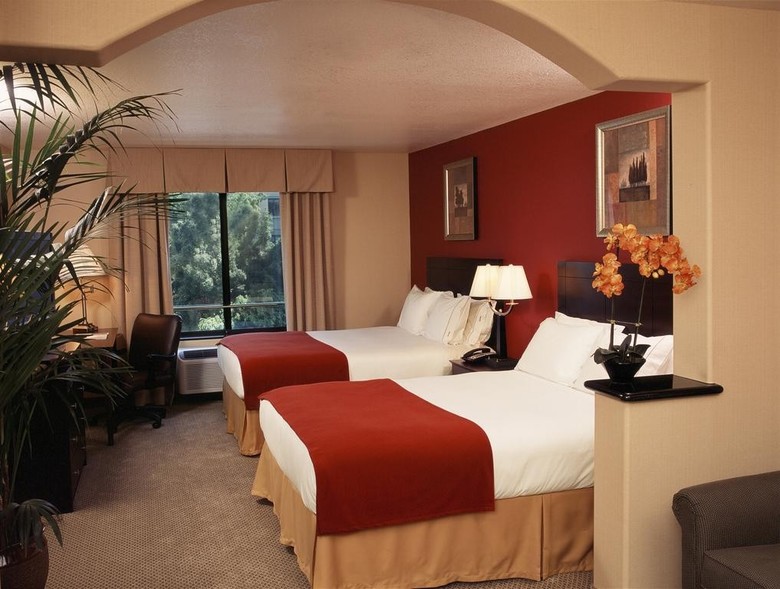 Hotel Holiday Inn Express Hollywood