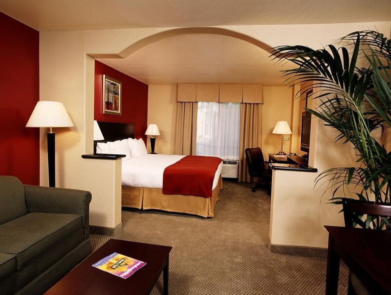 Hotel Holiday Inn Express Hollywood