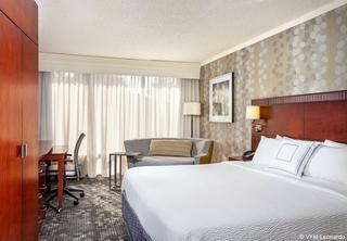 Hotel Holiday Inn Select Fairfield-napa Valley Area