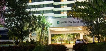 Hotel Embassy Suites By Hilton West Palm Beach Central