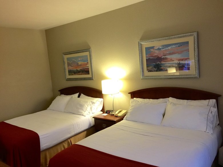 Hotel Holiday Inn Express West Sacramento