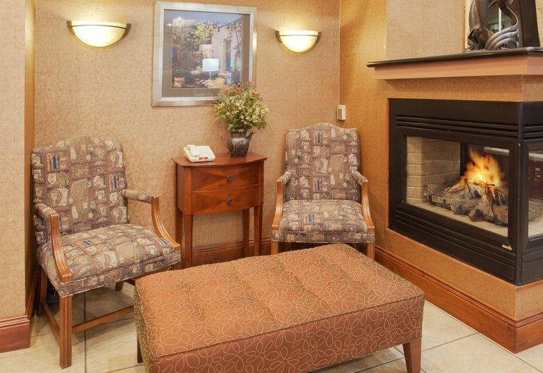 Hotel Holiday Inn Express West Sacramento