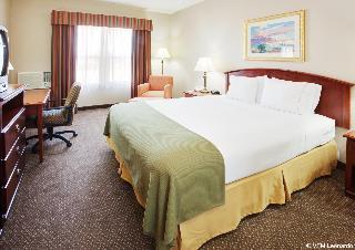 Hotel Holiday Inn Express West Sacramento
