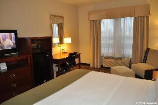 Hotel Holiday Inn Express West Sacramento